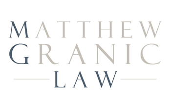 Matthew Granic Law